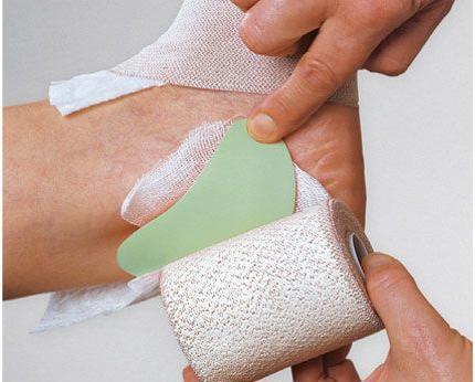 Produktbild Lohmann & Rauscher Komprex Schaumgummi