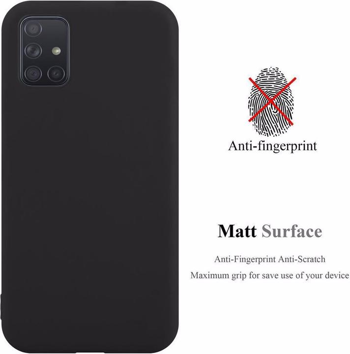 Actual product image Cadorabo TPU Candy Cover (Samsung Galaxy M40s)
