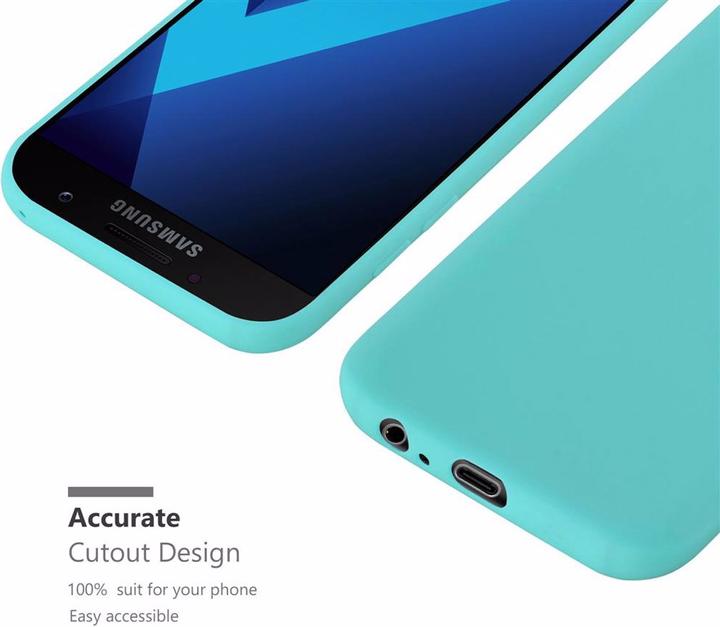 Produktbild Cadorabo TPU Candy Cover (Samsung Galaxy A7 (2017))