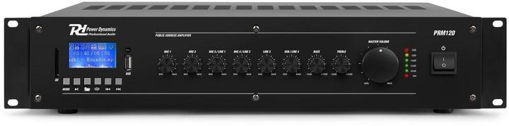 Power Dynamics Amplifier Pro PRM120 (Amplifier)
