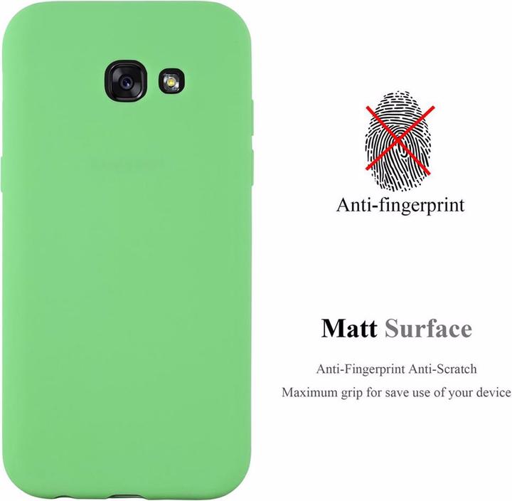 Productafbeelding Cadorabo TPU Candy Cover (Samsung Galaxy A7 (2017))