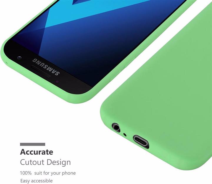 Productafbeelding Cadorabo TPU Candy Cover (Samsung Galaxy A7 (2017))