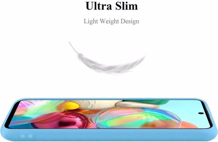 Actual product image Cadorabo TPU Candy Cover (Samsung Galaxy M40s)