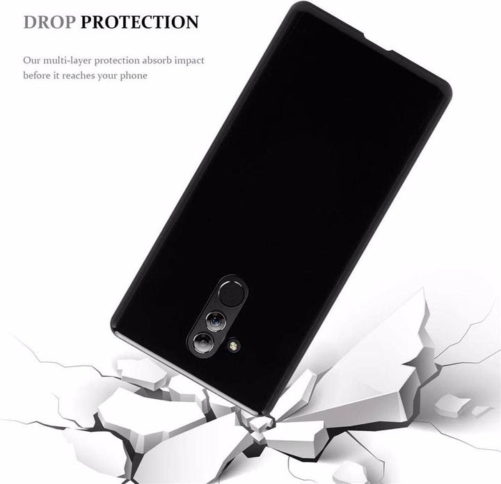 Actual product image Cadorabo TPU Ultra Slim AIR Cover (Mate 20 Lite)