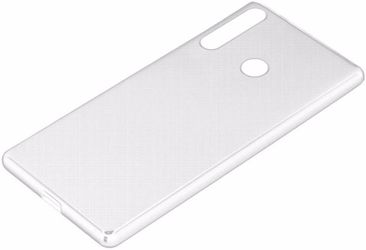 Actual product image Cadorabo TPU Ultra Slim AIR Cover (Huawei P40 Lite E)