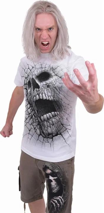 Image du produit Spiral - T-shirt CRACKING UP - Adulte (S)
