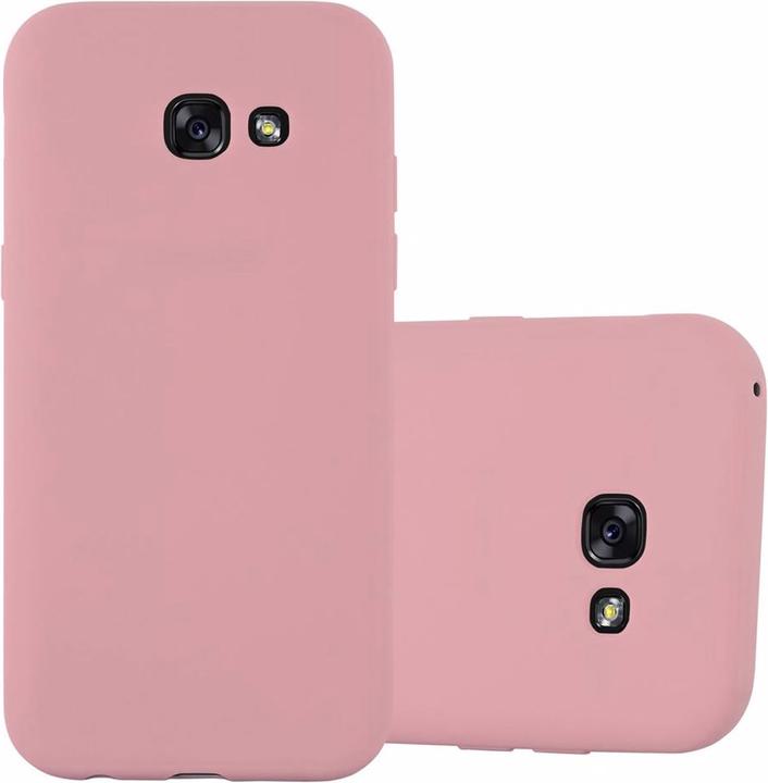 Productafbeelding Cadorabo TPU Candy Cover (Samsung Galaxy A7 (2017))