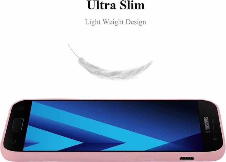 Productafbeelding Cadorabo TPU Candy Cover (Samsung Galaxy A7 (2017))