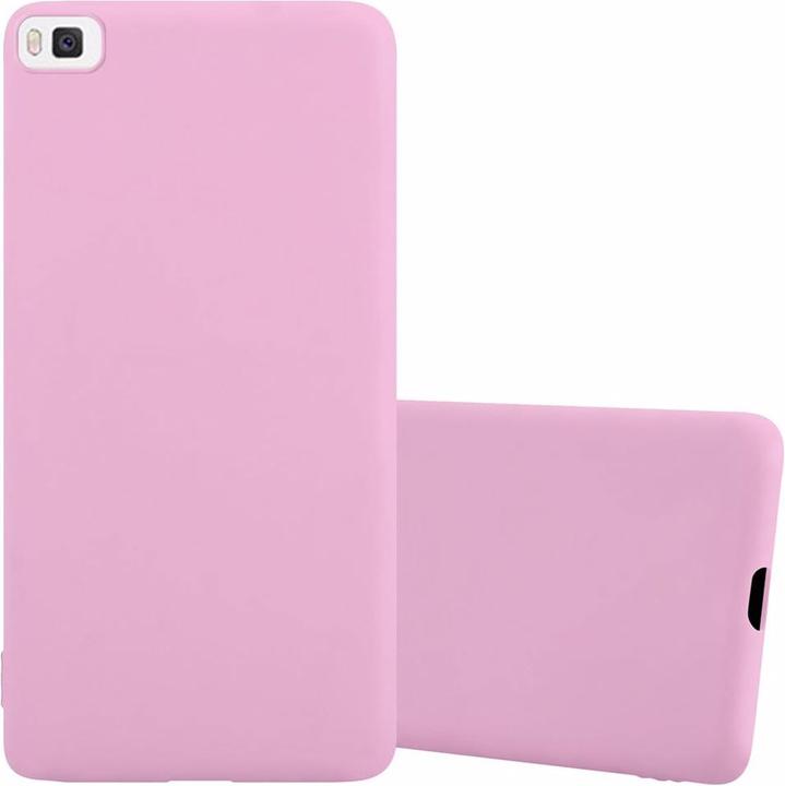 Productafbeelding Cadorabo TPU Candy Cover (Huawei P8)