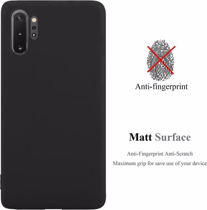 Produktbild Cadorabo TPU Candy Cover (Samsung Galaxy Note 10 Plus)