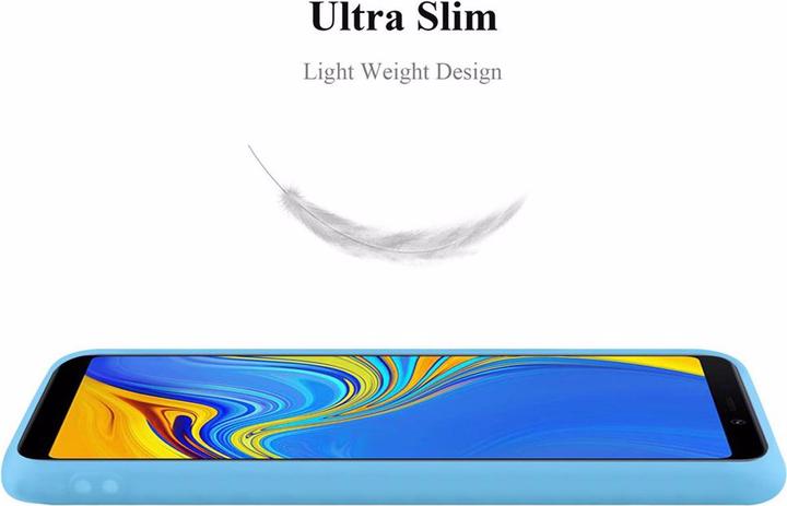 Productafbeelding Cadorabo TPU Candy Cover (Samsung Galaxy A9 (2018))