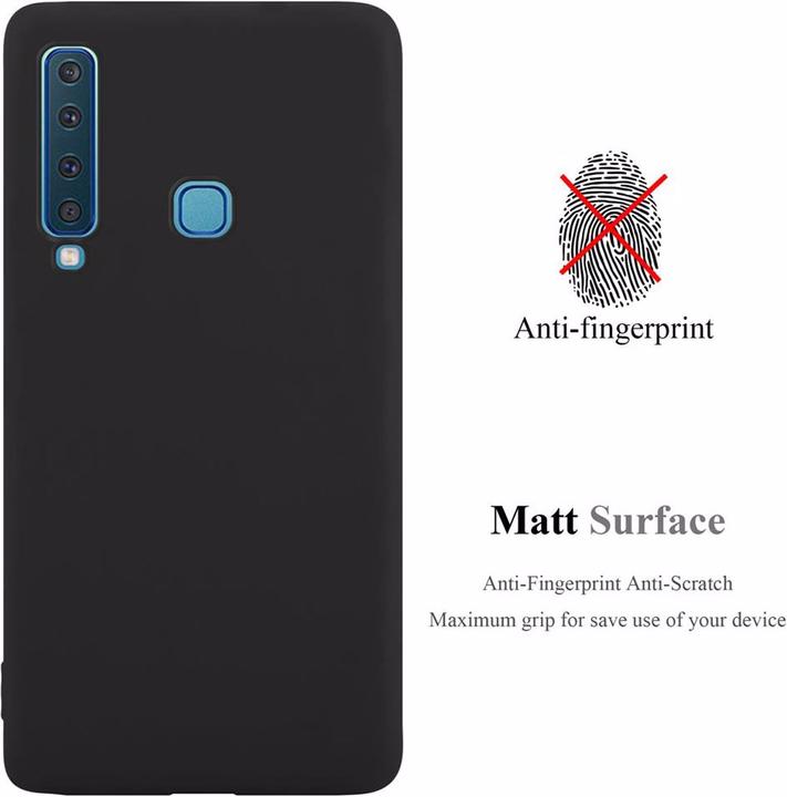 Productafbeelding Cadorabo TPU Candy Cover (Samsung Galaxy A9 (2018))