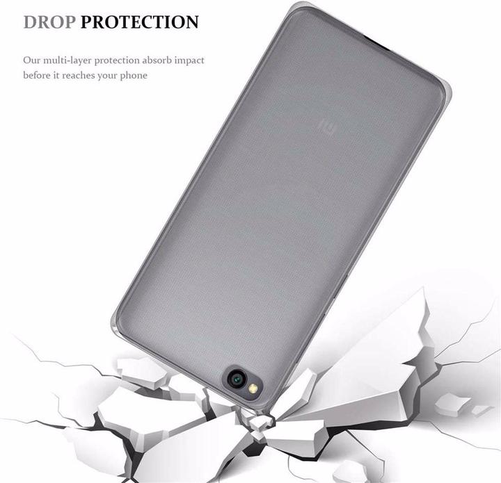 Image du produit Cadorabo TPU Ultra Slim AIR Cover (Xiaomi Redmi Go)