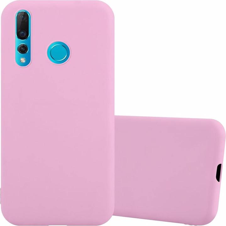 Productafbeelding Cadorabo TPU Candy Cover (Huawei Nova 4)