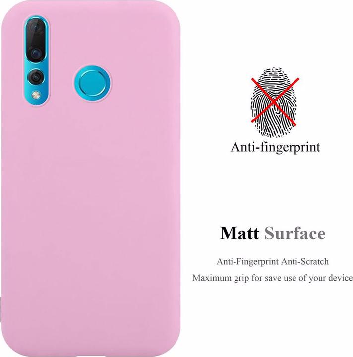 Productafbeelding Cadorabo TPU Candy Cover (Huawei Nova 4)