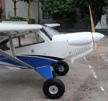 Produktbild Hangar 9 CubCrafters XCub 60cc ARF (Motorflugzeug)