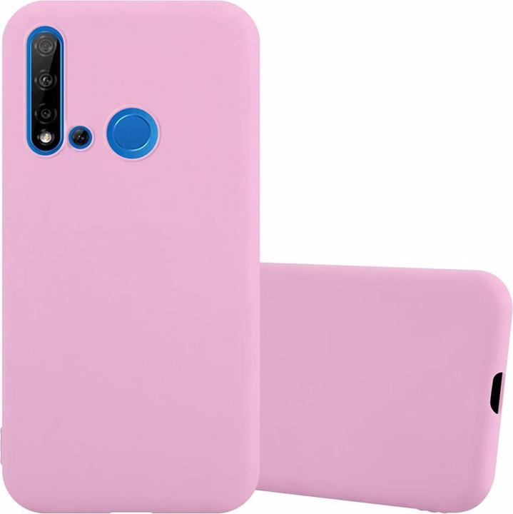 Productafbeelding Cadorabo TPU Candy Cover (Huawei Nova 5i, Huawei P20 Lite (2019))