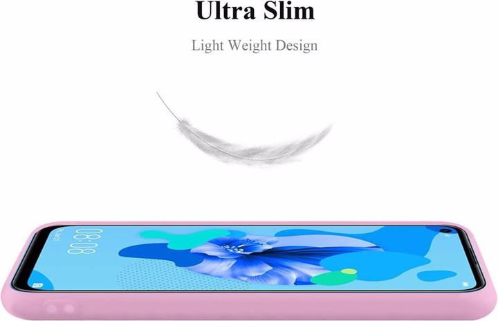 Productafbeelding Cadorabo TPU Candy Cover (Huawei Nova 5i, Huawei P20 Lite (2019))