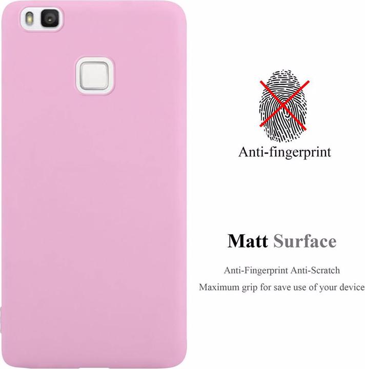 Produktbild Cadorabo TPU Candy Cover (Huawei G9 Lite)
