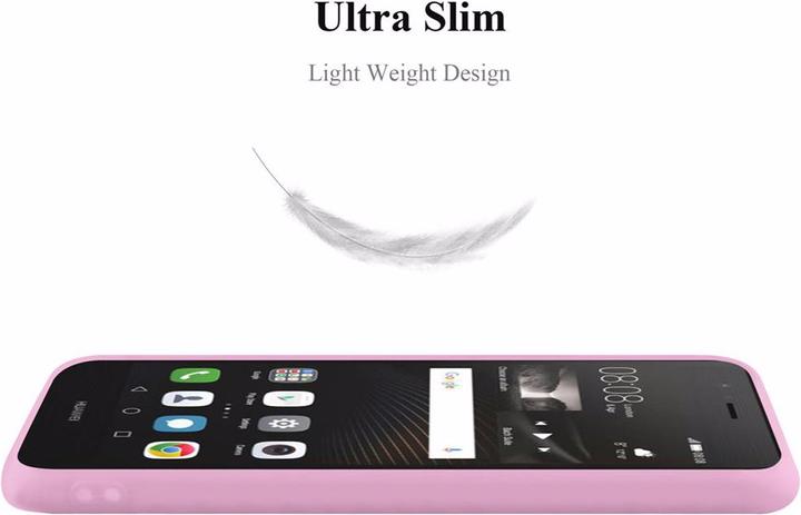 Produktbild Cadorabo TPU Candy Cover (Huawei G9 Lite)