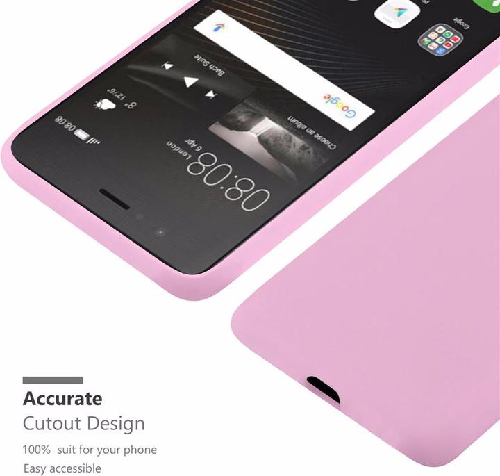 Produktbild Cadorabo TPU Candy Cover (Huawei G9 Lite)
