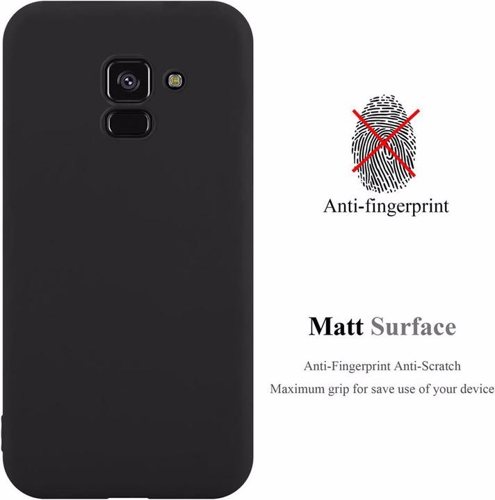 Productafbeelding Cadorabo TPU Candy Cover (Samsung Galaxy A8 (2018))