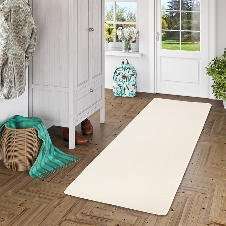 Produktbild Snapstyle Trend Velours Läufer Teppich Joy (100 x 400 cm)
