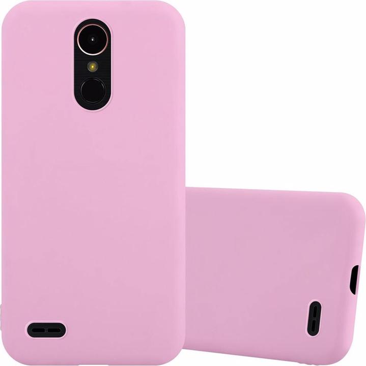 Productafbeelding Cadorabo TPU Candy Cover (LG K10 (2017))