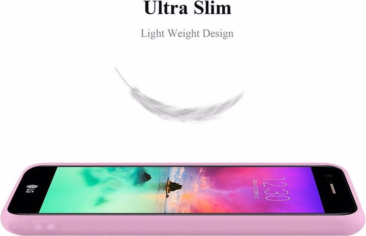 Productafbeelding Cadorabo TPU Candy Cover (LG K10 (2017))