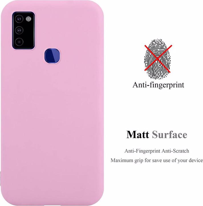 Productafbeelding Cadorabo TPU Candy Cover (Samsung Galaxy M51)
