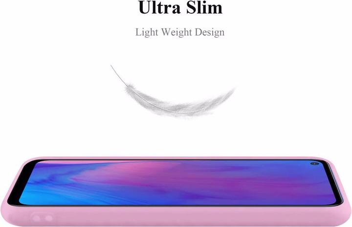 Productafbeelding Cadorabo TPU Candy Cover (Samsung Galaxy M51)