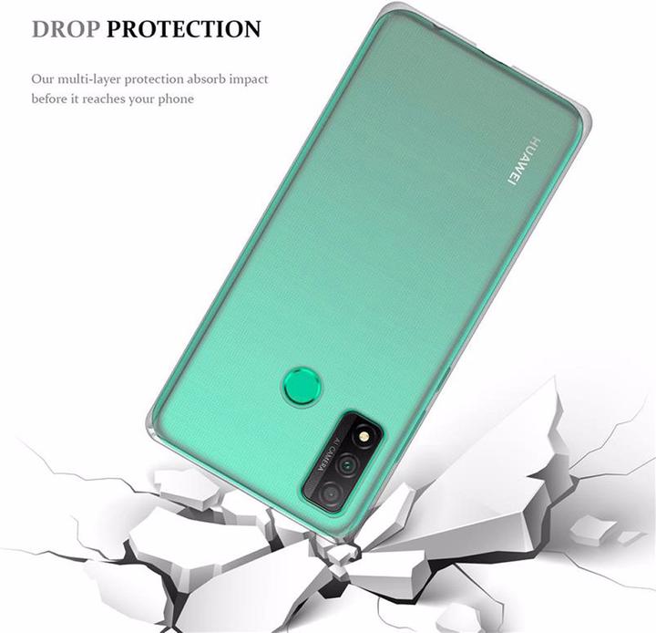 Image du produit Cadorabo TPU Ultra Slim AIR Cover (Huawei P Smart (2020))