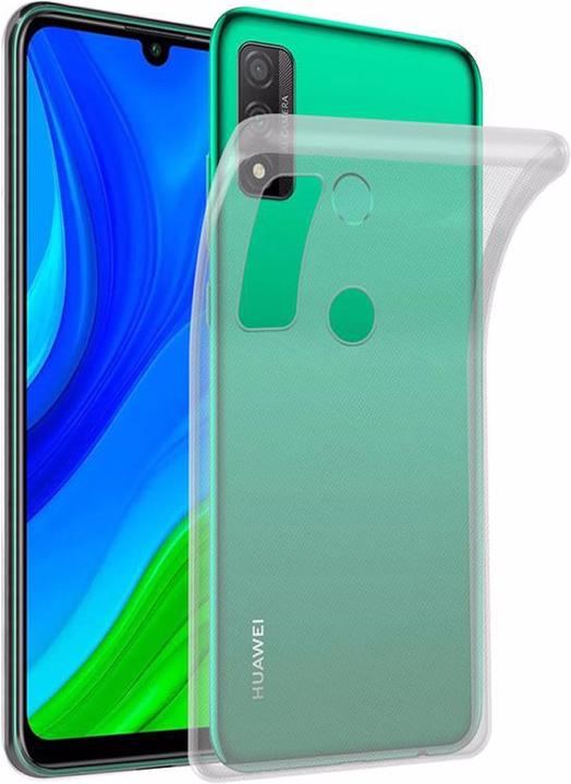 Image du produit Cadorabo TPU Ultra Slim AIR Cover (Huawei P Smart (2020))