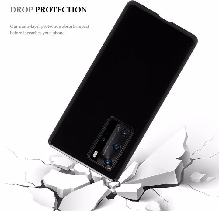 Image du produit Cadorabo TPU Ultra Slim AIR Cover (Huawei P40)