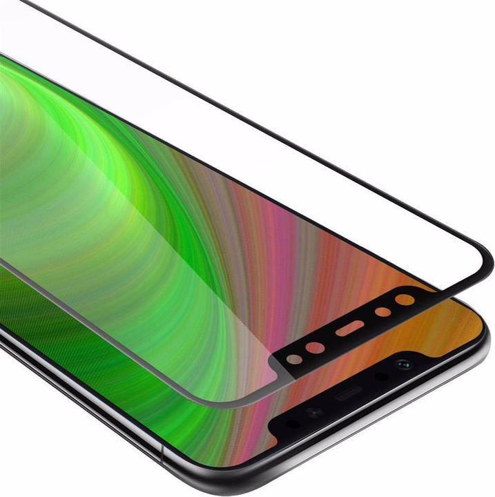 TRANSPARENT mit SCHWARZ