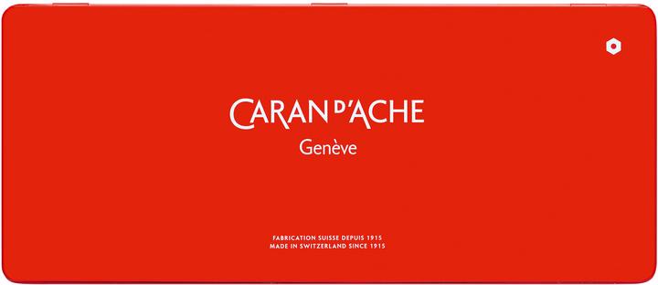 Immagine prodotto Caran d'Ache Neocolor II Aquarelle Metallschachtel (Multicolore, 30 x)