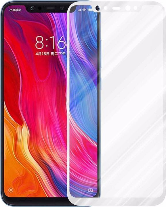 Produktbild Cadorabo Vollbild Displayschutzglas (1 Stück, Xiaomi Mi 8)