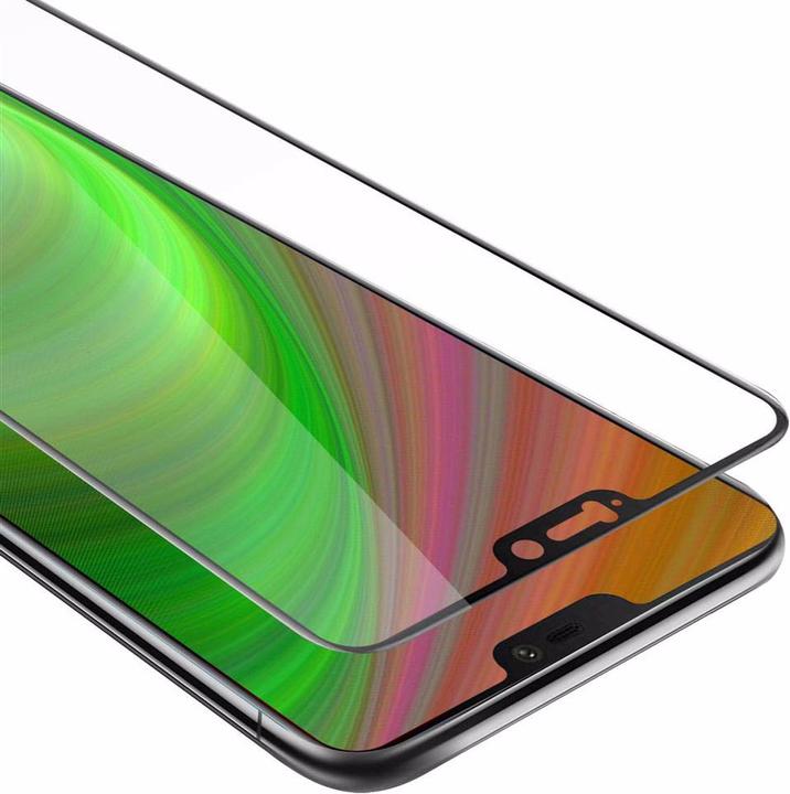Productafbeelding Cadorabo Volledig schermbeschermend glas (1 Stuk, OnePlus 6)