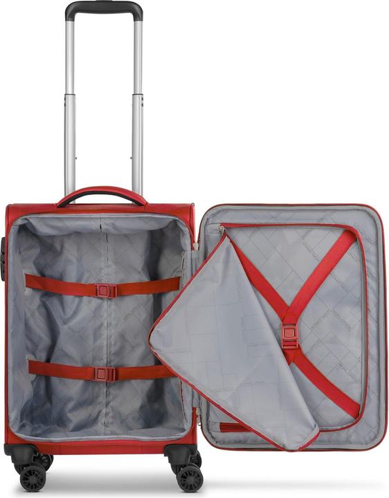 Actual product image Worldpack Chicago 4 wheels cabin trolley S 56 cm (35 l, Hand luggage (up to 50 litres))