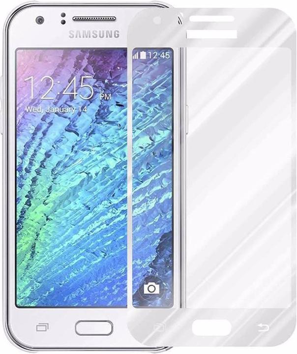 Productafbeelding Cadorabo Volledig schermbeschermend glas (1 Stuk, Samsung Galaxy J1)