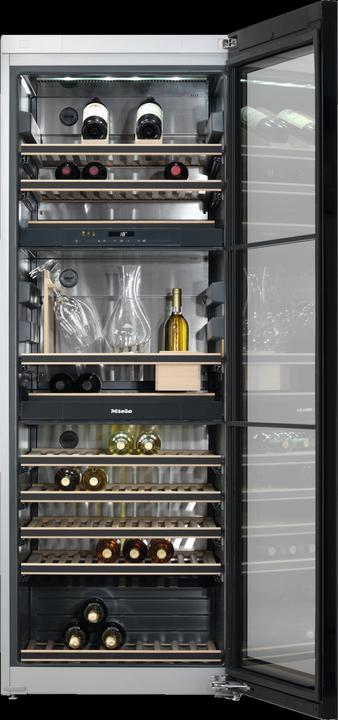 Actual product image Miele Kwt 6834 Sgs