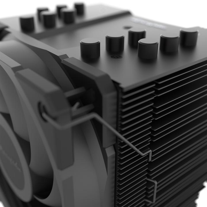 Actual product image Alpenföhn Chunk 4 CPU Cooler - 120mm (155 mm)
