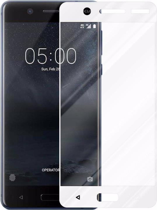 Productafbeelding Cadorabo Volledig schermbeschermend glas (1 Stuk, Huawei Y5 (2017))