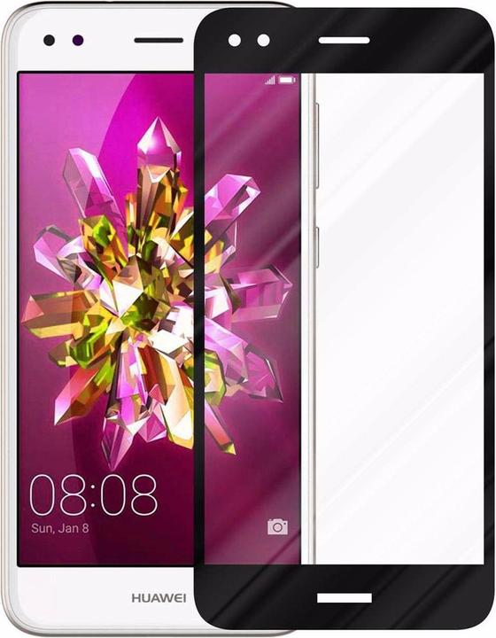 Productafbeelding Cadorabo Volledig schermbeschermend glas (1 Stuk, Huawei Enjoy 7)