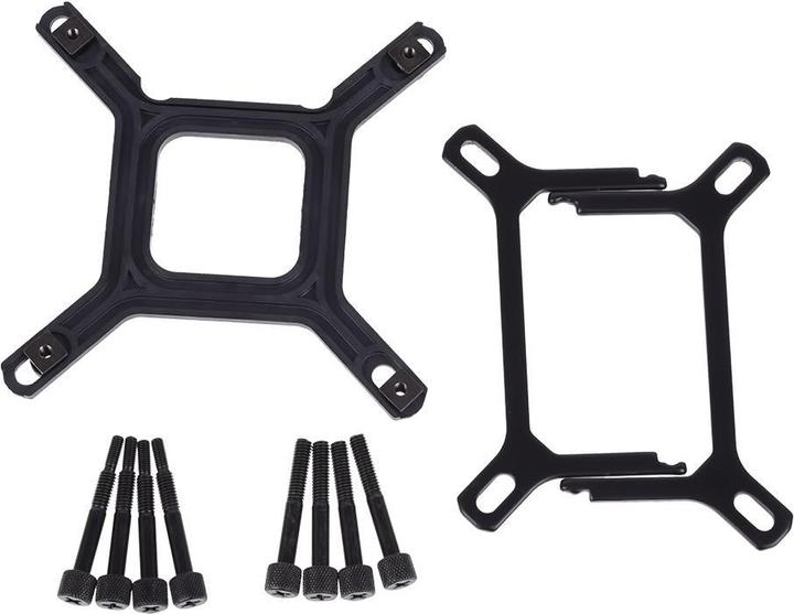 Actual product image Alphacool Eisbaer LT (Solo) CPU Cooler with Pump
