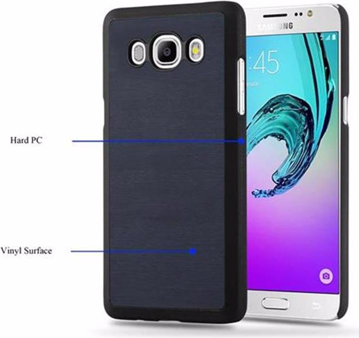 Immagine prodotto Cadorabo Copertina rigida Copertina di legno (Samsung Galaxy J7 2016)