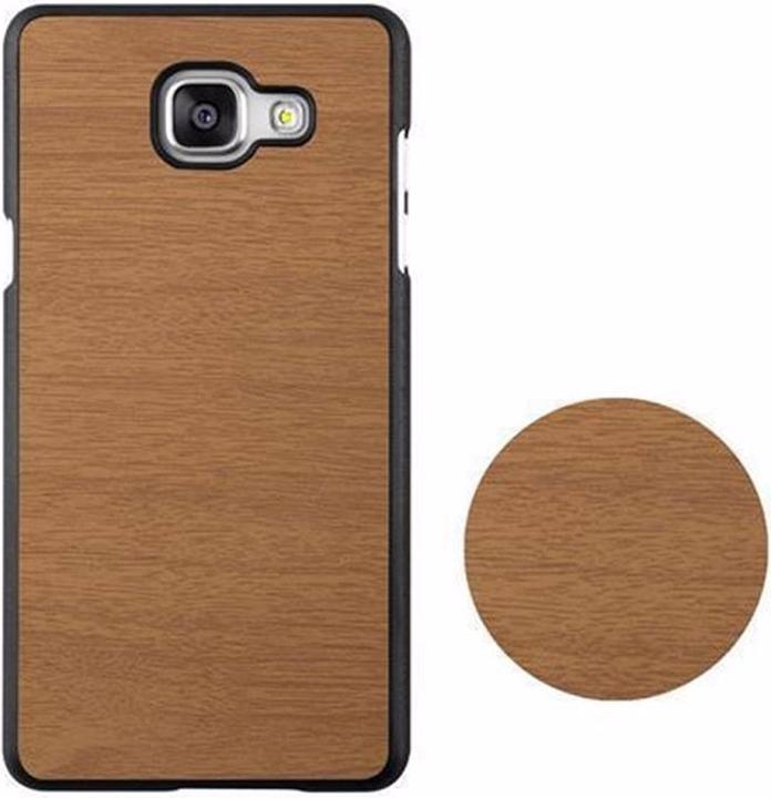 Produktbild Cadorabo Hard Cover Woody Cover (Samsung Galaxy A5 (2016))