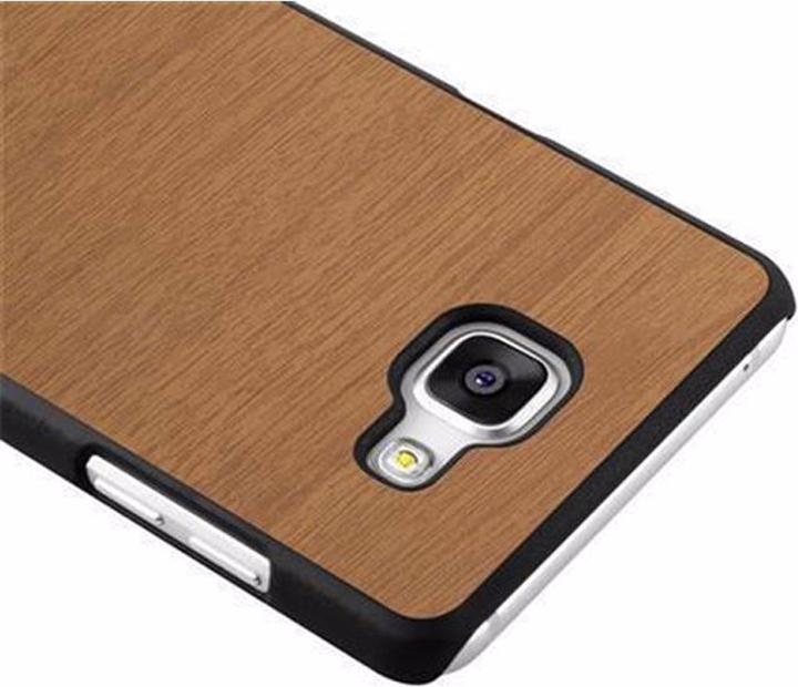 Produktbild Cadorabo Hard Cover Woody Cover (Samsung Galaxy A5 (2016))