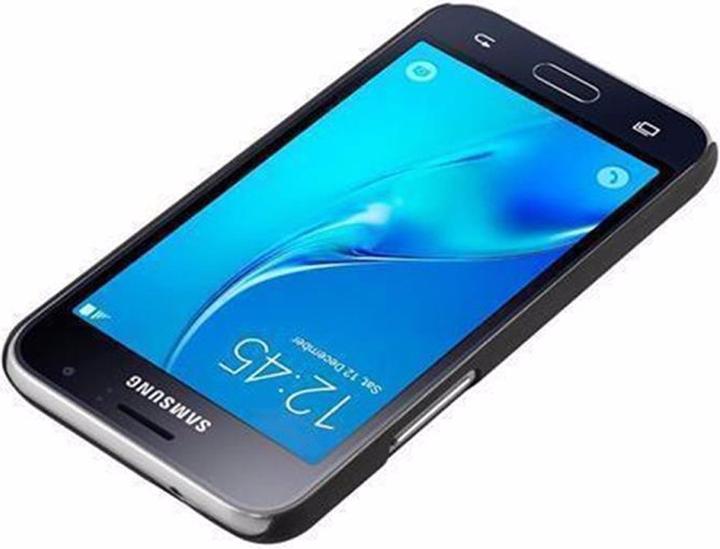 Produktbild Cadorabo Hard Cover Woody Cover (Samsung Galaxy J1 (2016))