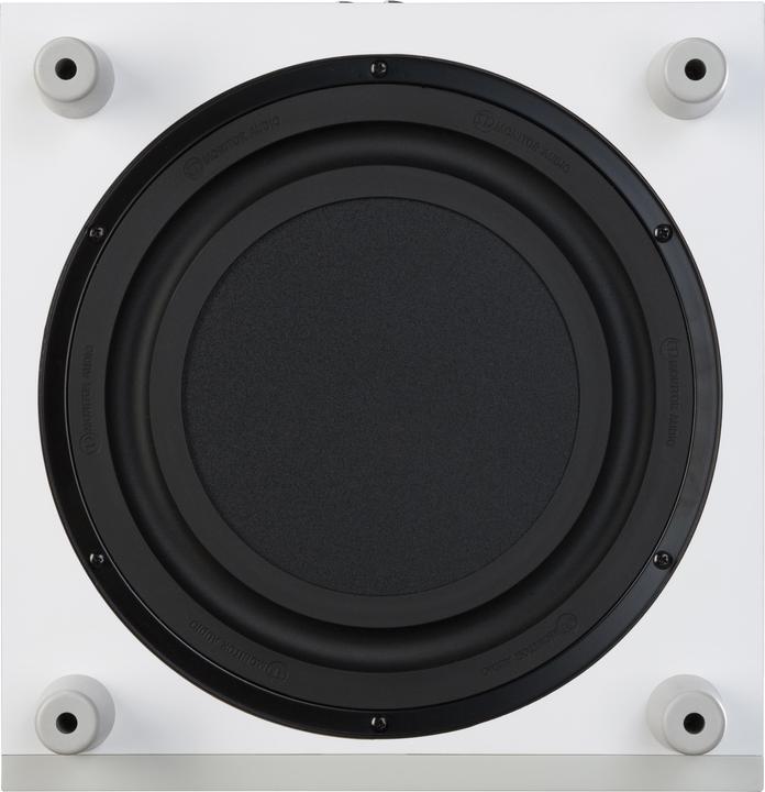 Produktbild Monitor Audio Subwoofer Bronze W10 Weiss (1 Stk., 220 W)